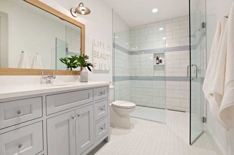 Best Shower Remodeling Contractors in Fayetteville, NC