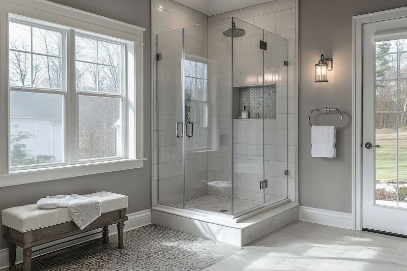 Cost of Shower Installation in Fayetteville, NC