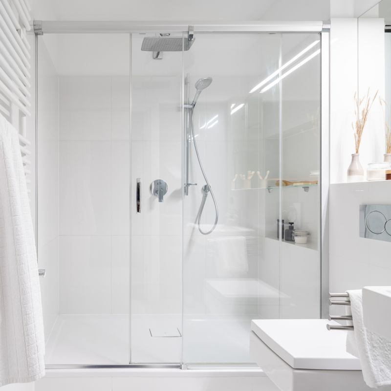 Stylish Shower Spaces