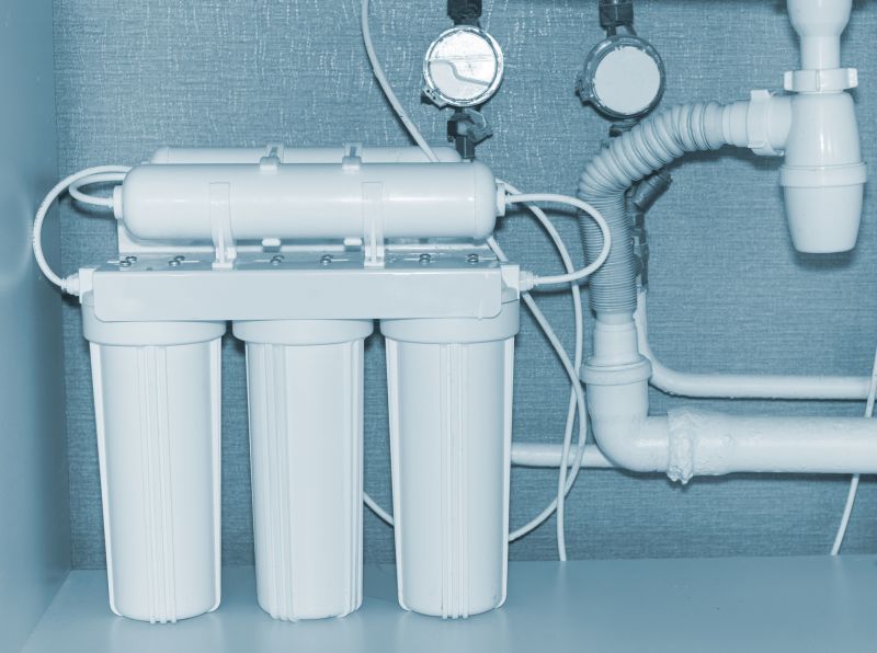 Softener System Components